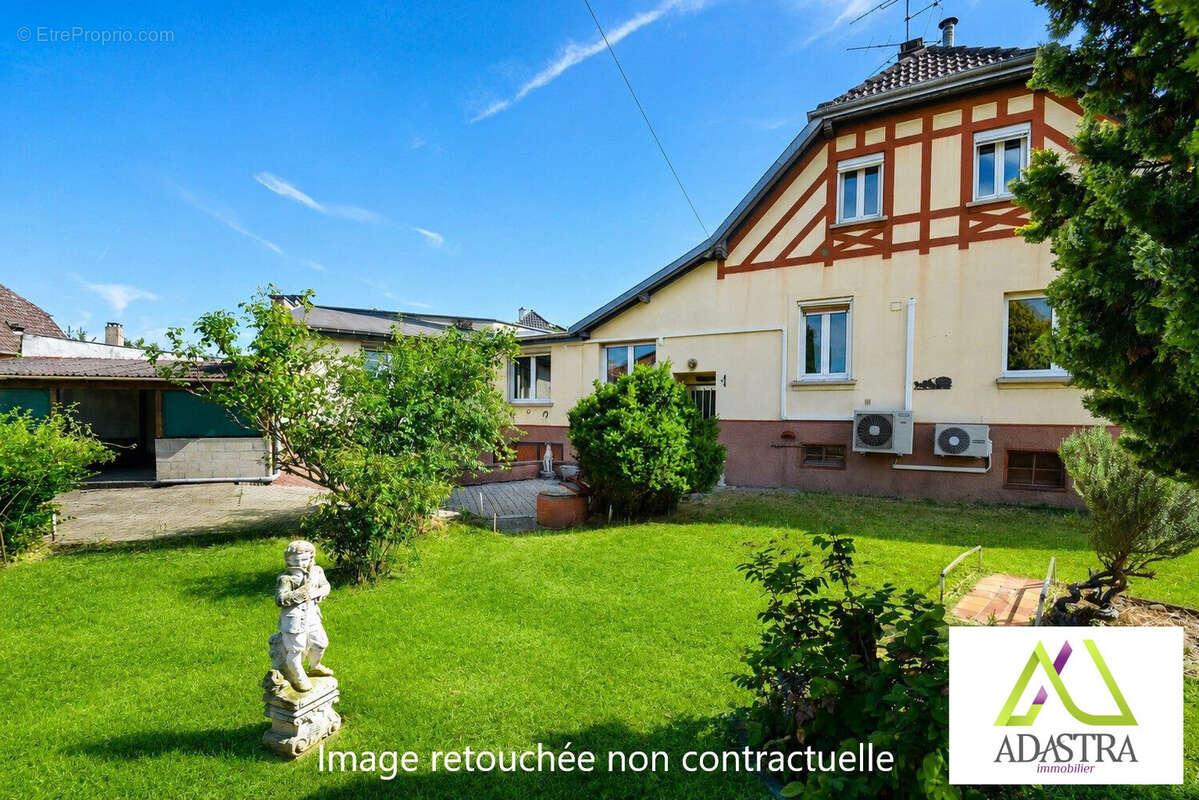 Maison 93 m² à Wittenheim  - photo 2