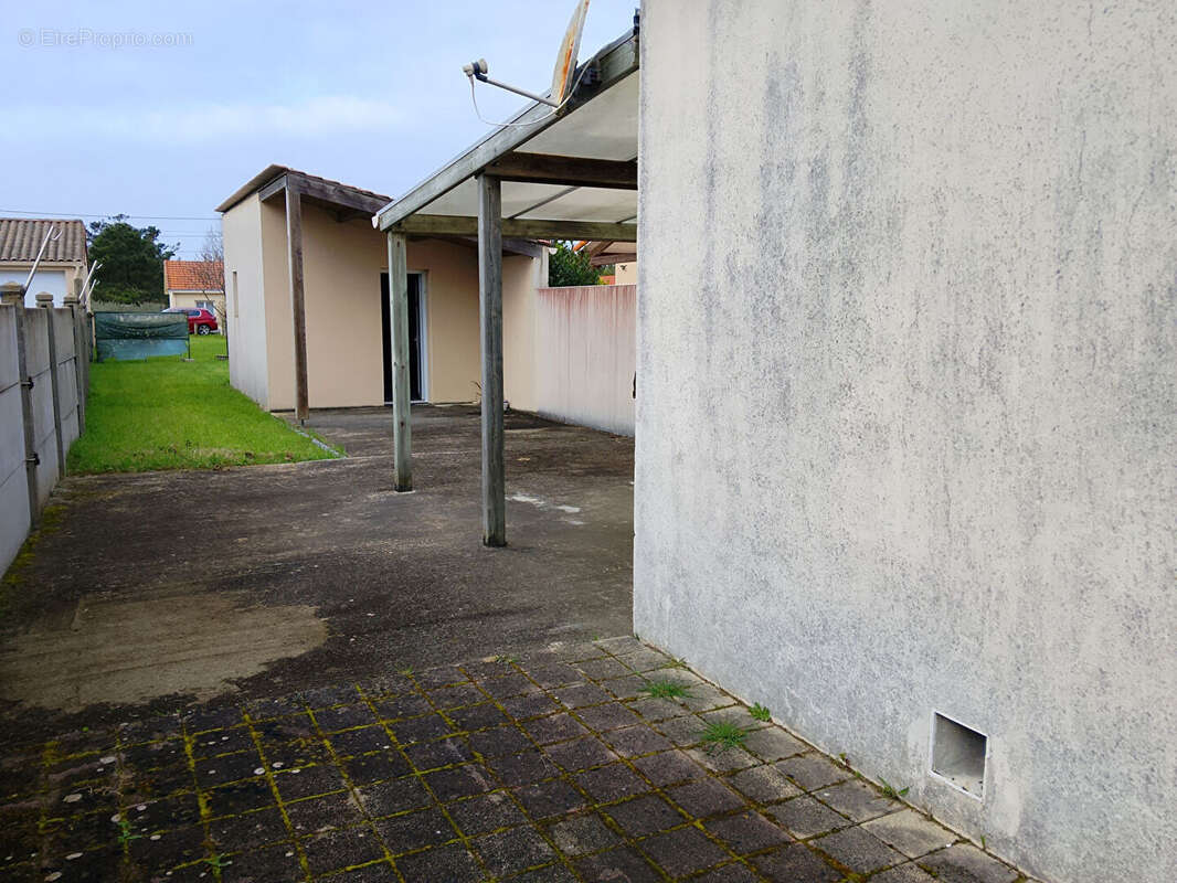 Maison à LA PLAINE-SUR-MER