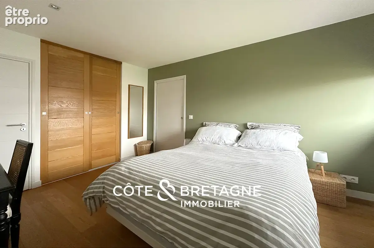 Superbe maison d’architecte a vannes dans le morbihan  réf : 202546 - photo 12