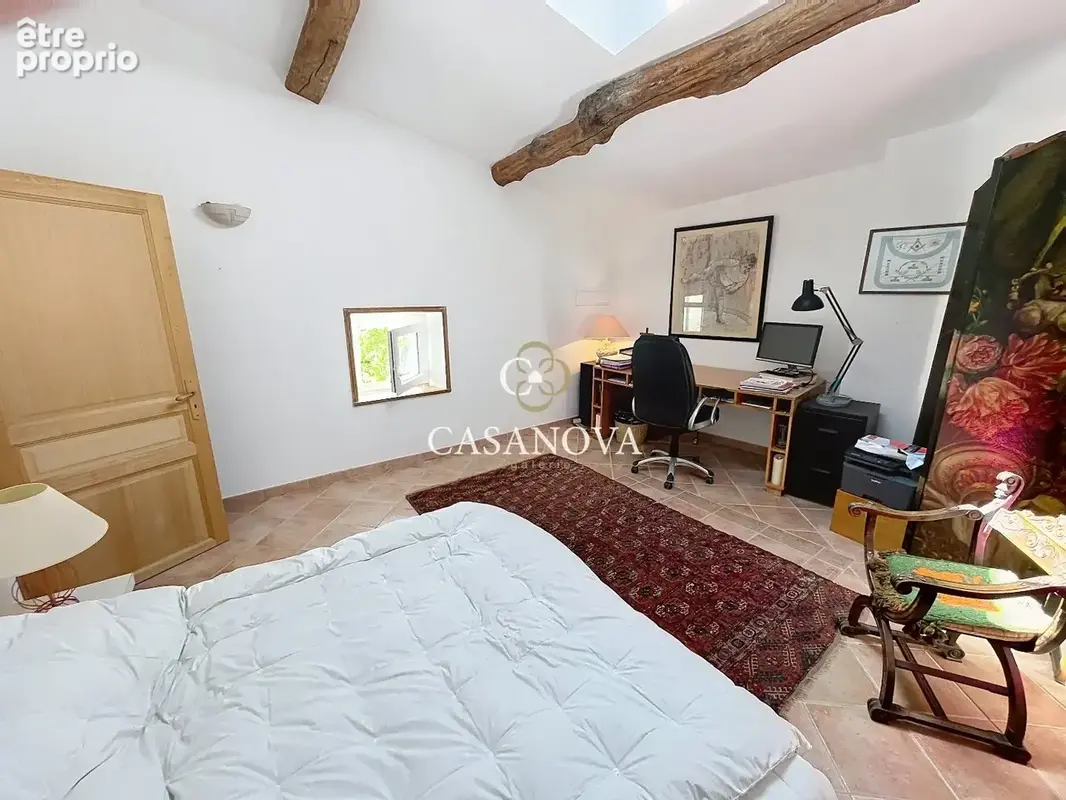 Rare ! Secteur PEZENAS, MAISON de CHARME, jardin intimiste, espace piscine, dépendances et appartement indépendant - photo 17