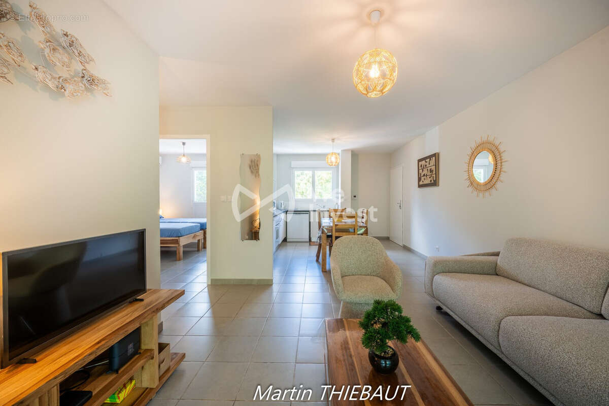 Appartement à LES TROIS-ILETS