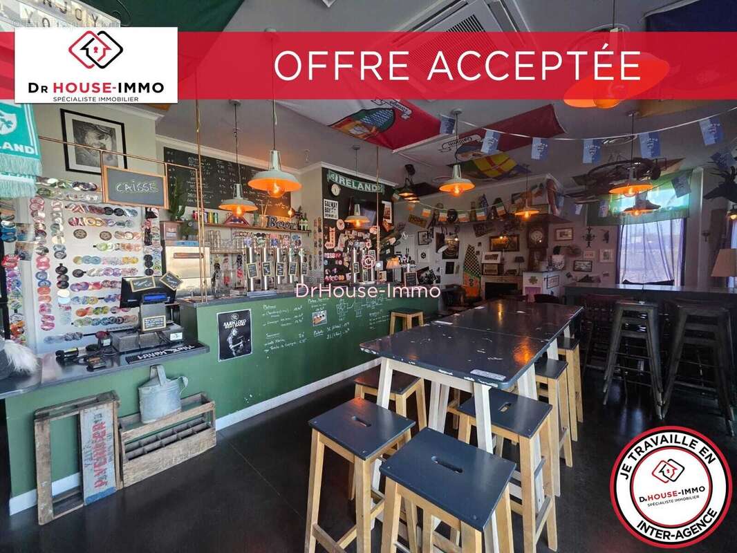 Commerce à LE HAILLAN