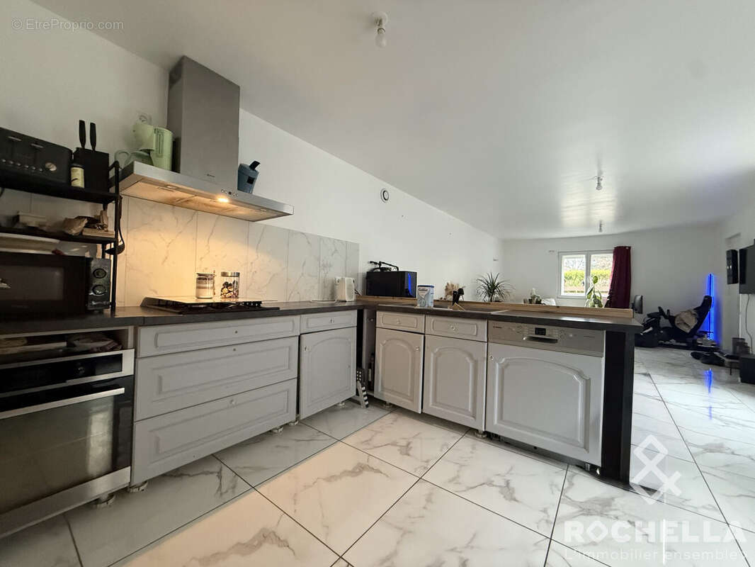 Maison à LES TOUCHES-DE-PERIGNY