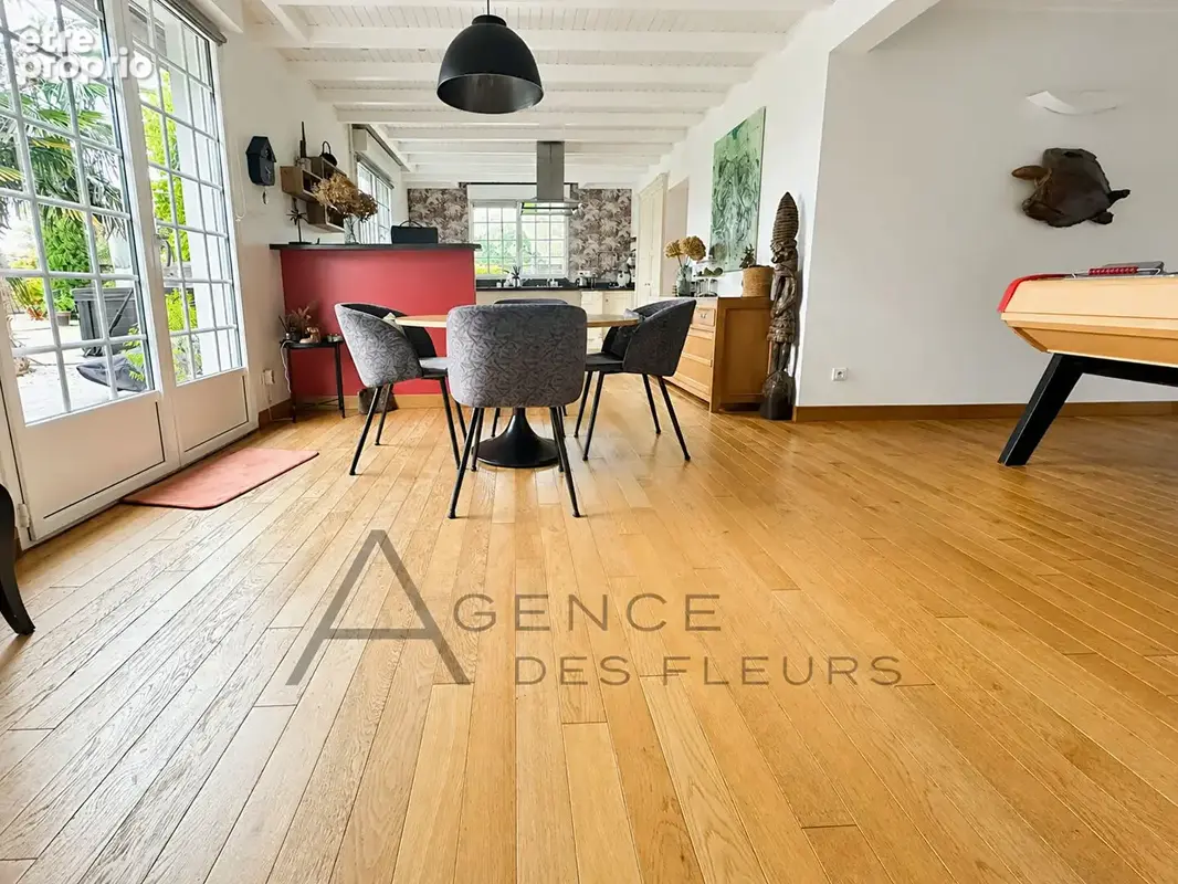 Maison La Londe 238 m2 - photo 4