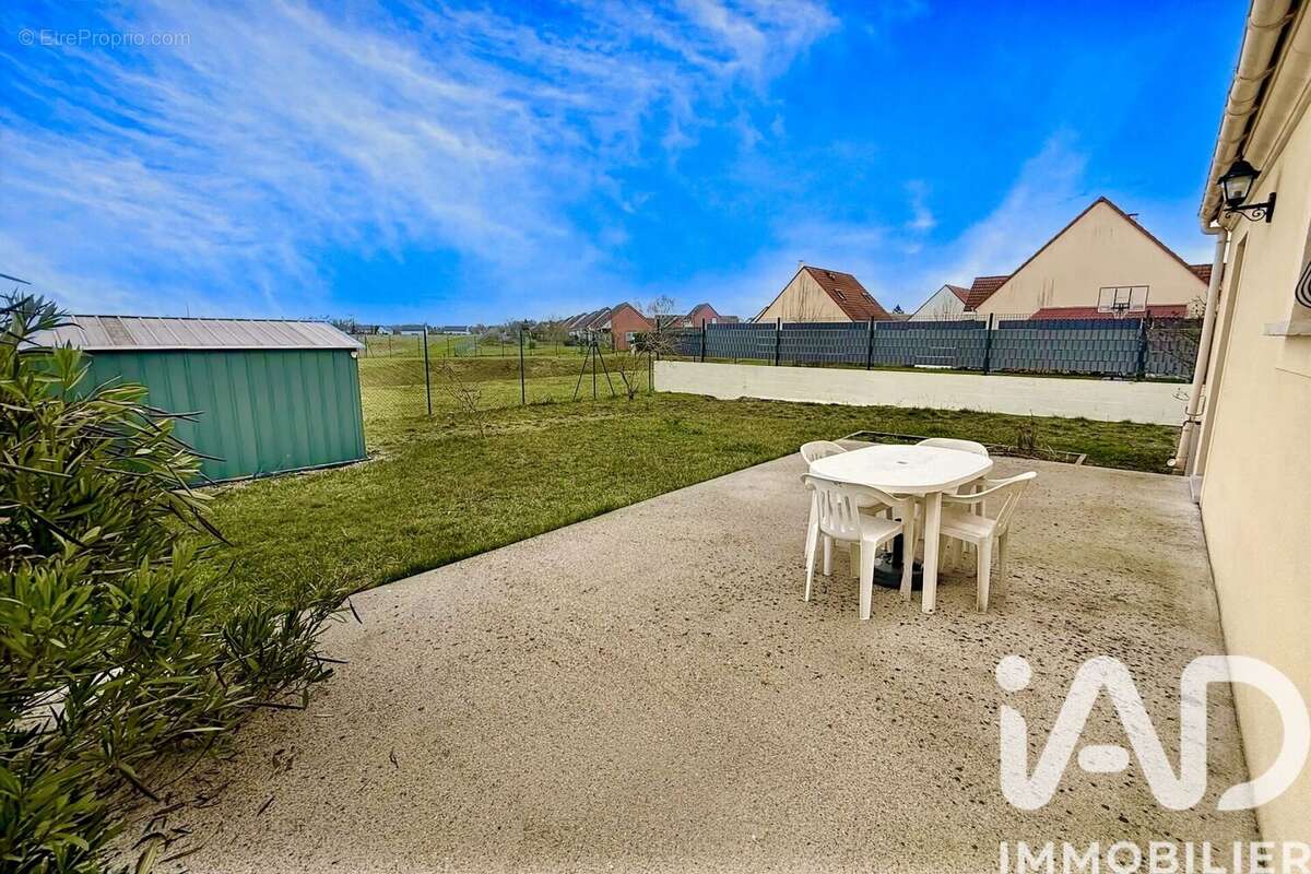 Photo 4 - Maison à AUBIGNY-SUR-NERE