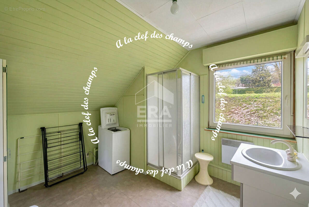 Maison à GIF-SUR-YVETTE