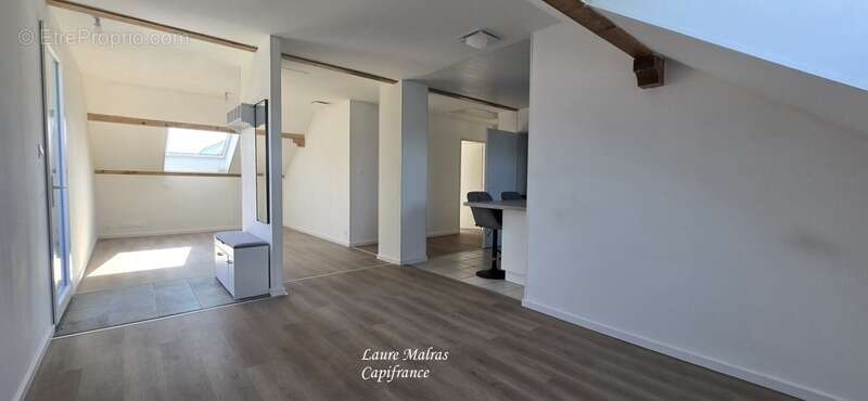 Appartement à LA BALME-DE-SILLINGY