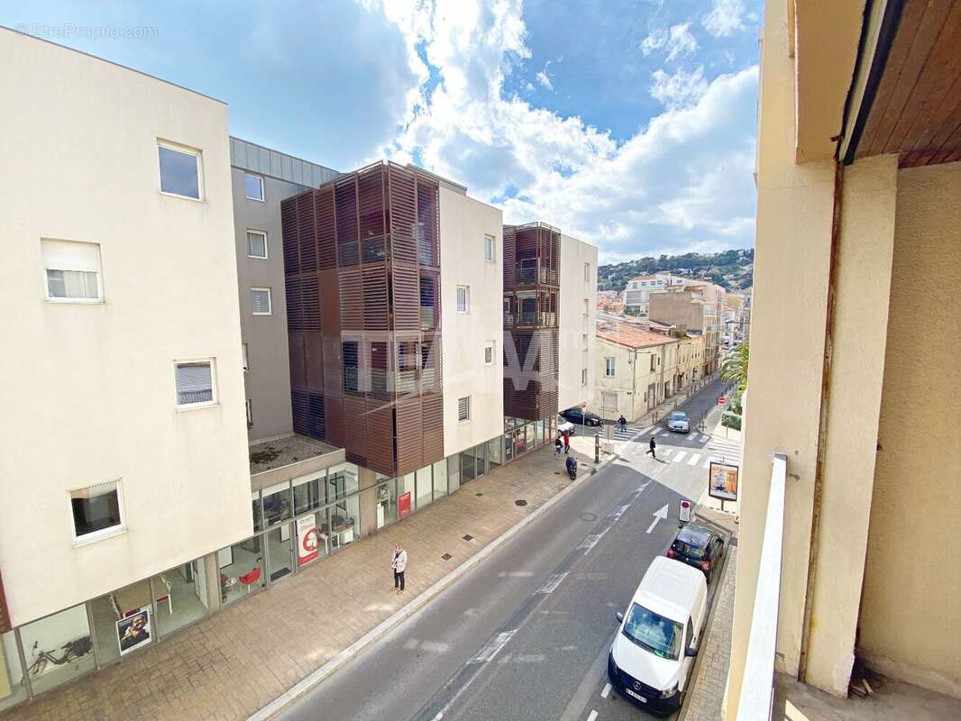 Appartement à SETE