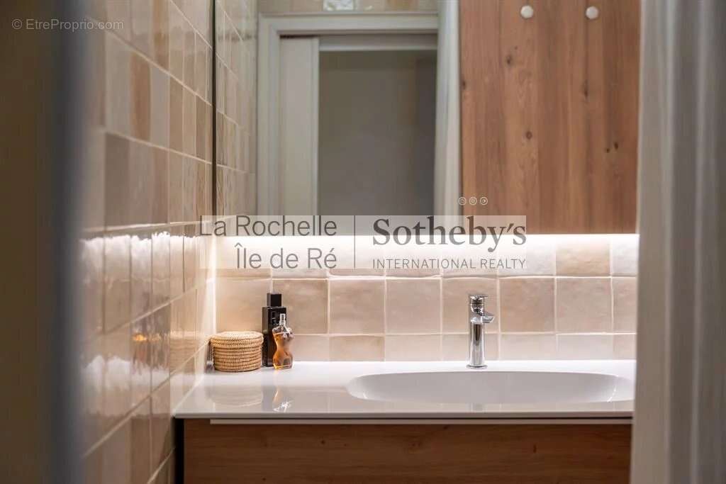 Appartement à LA ROCHELLE