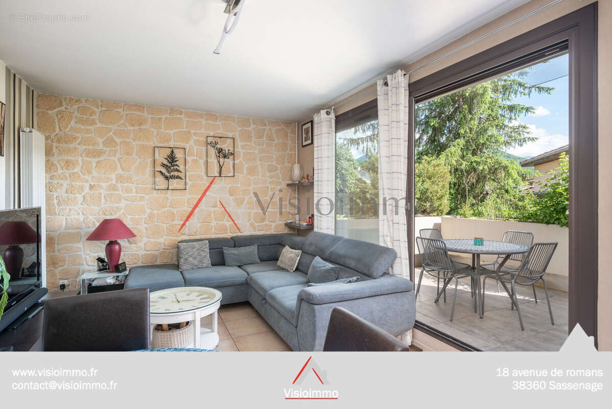 Appartement à EYBENS