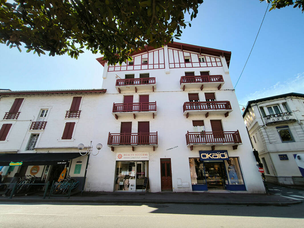 Appartement à SAINT-JEAN-DE-LUZ