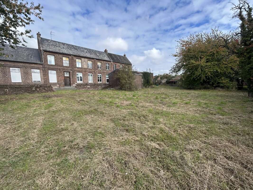 Appartement à CAMBRAI