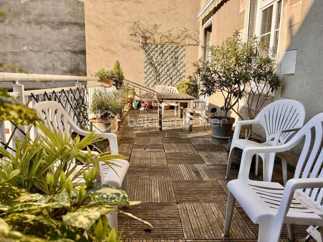 Appartement à POITIERS