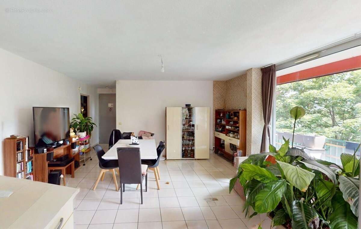 Appartement à GRENOBLE