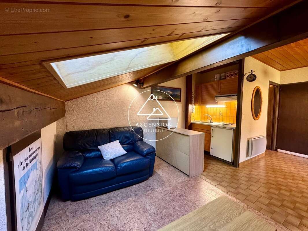 Appartement à LE BIOT