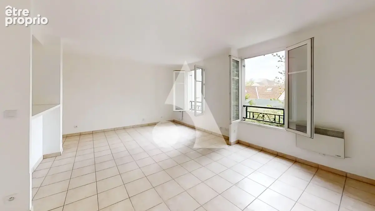 Un pied à terre évident à Saint-Gratien - 1 pièce(s) 32.63 m2 - photo 2