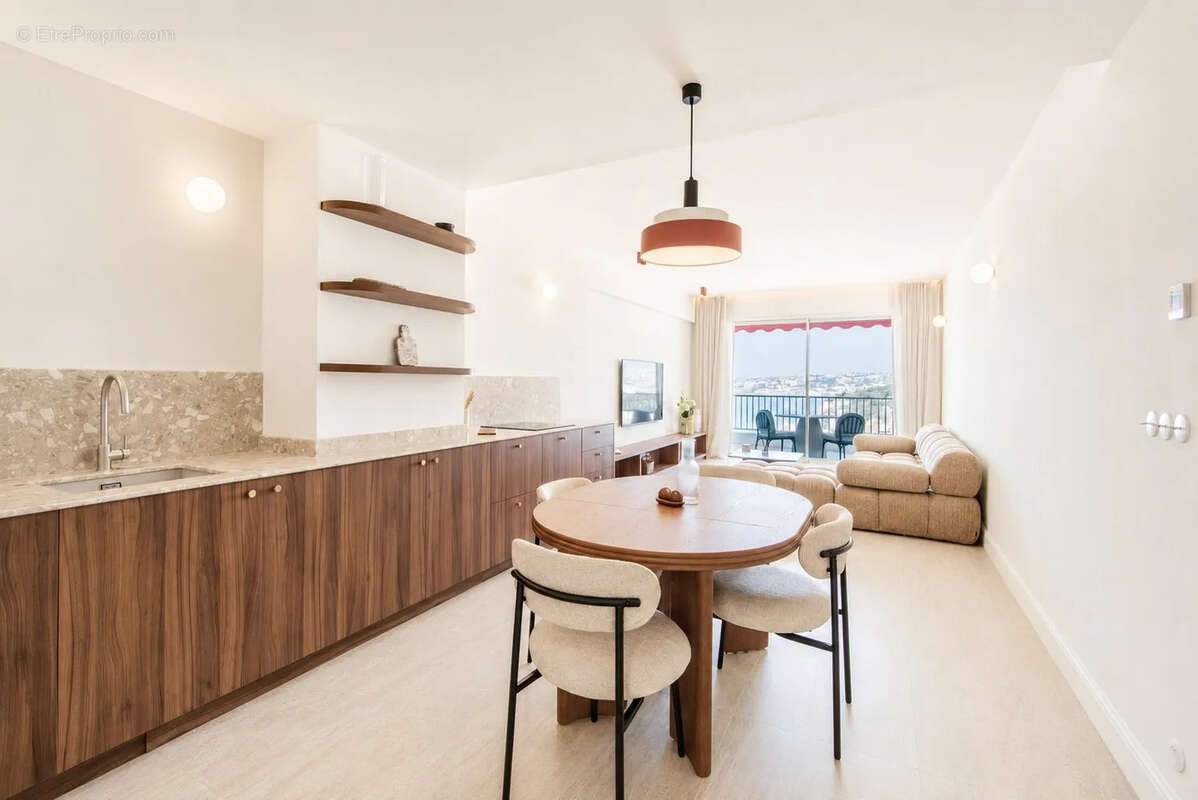 Appartement 75 m² à Nice  - photo 5