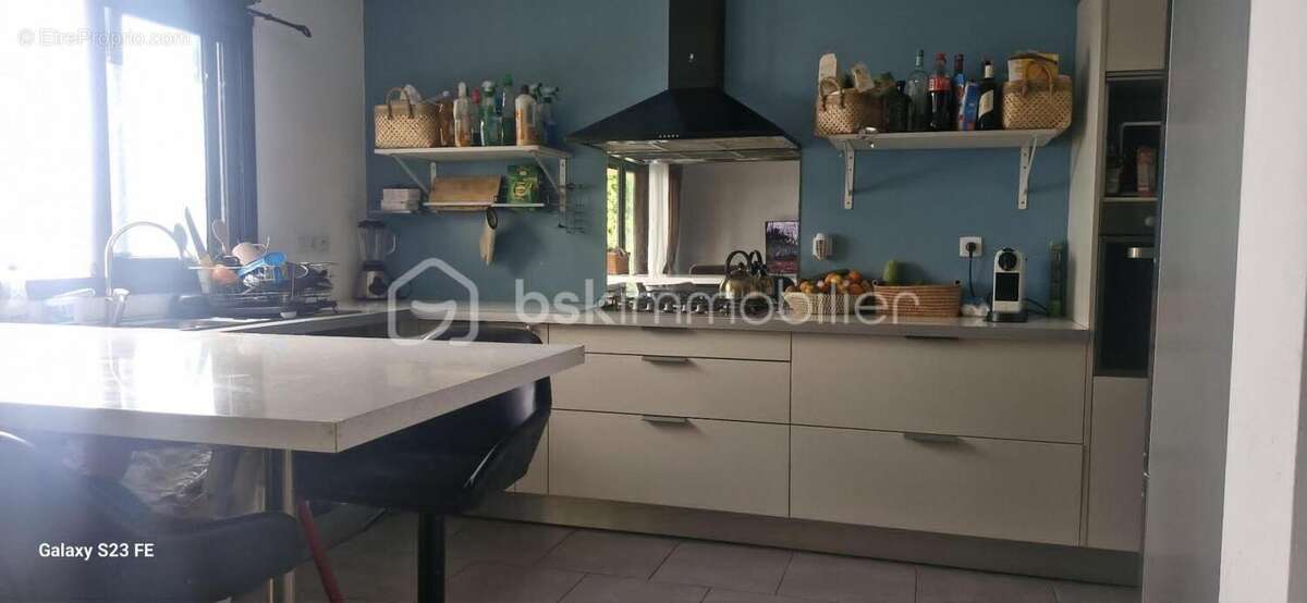 Villa contemporaine de 127 m² – Mont Vert Les Hauts – Saint-Pierre - photo 16
