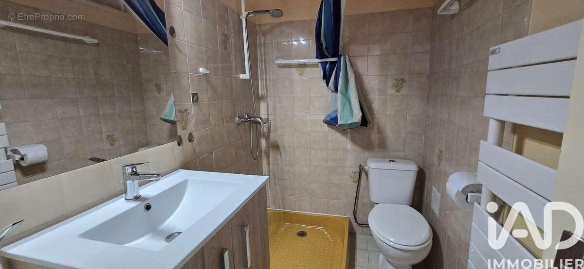 Photo 8 - Appartement à SAINT-VINCENT-SUR-JARD
