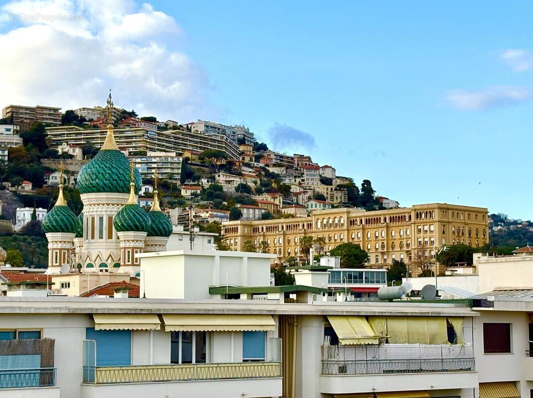 Appartement à NICE