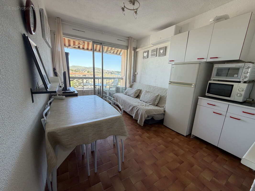 Appartement à BALARUC-LES-BAINS