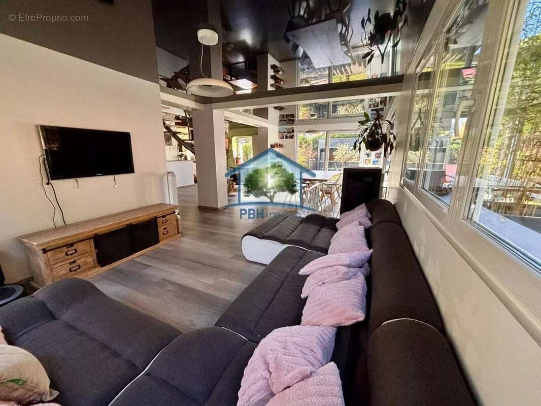 Maison à WINGEN-SUR-MODER