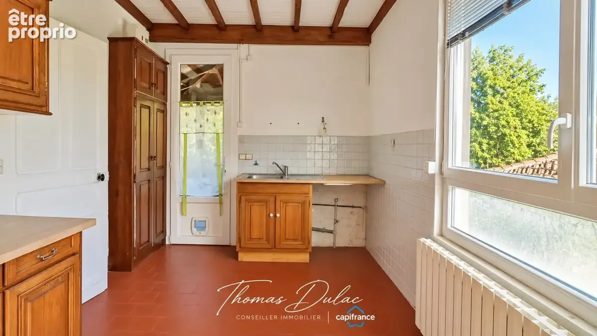 Dpt Gers (32) Barcelonne-Du-Gers - Grande maison 223 m², 5 suites parentales + 1 chambre, vue Pyrénées et terrain de 6619 m² - photo 4