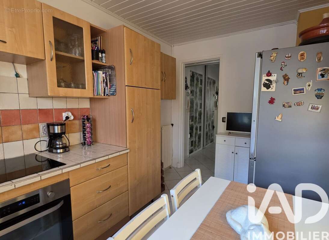 Photo 6 - Appartement à LIVRY-GARGAN