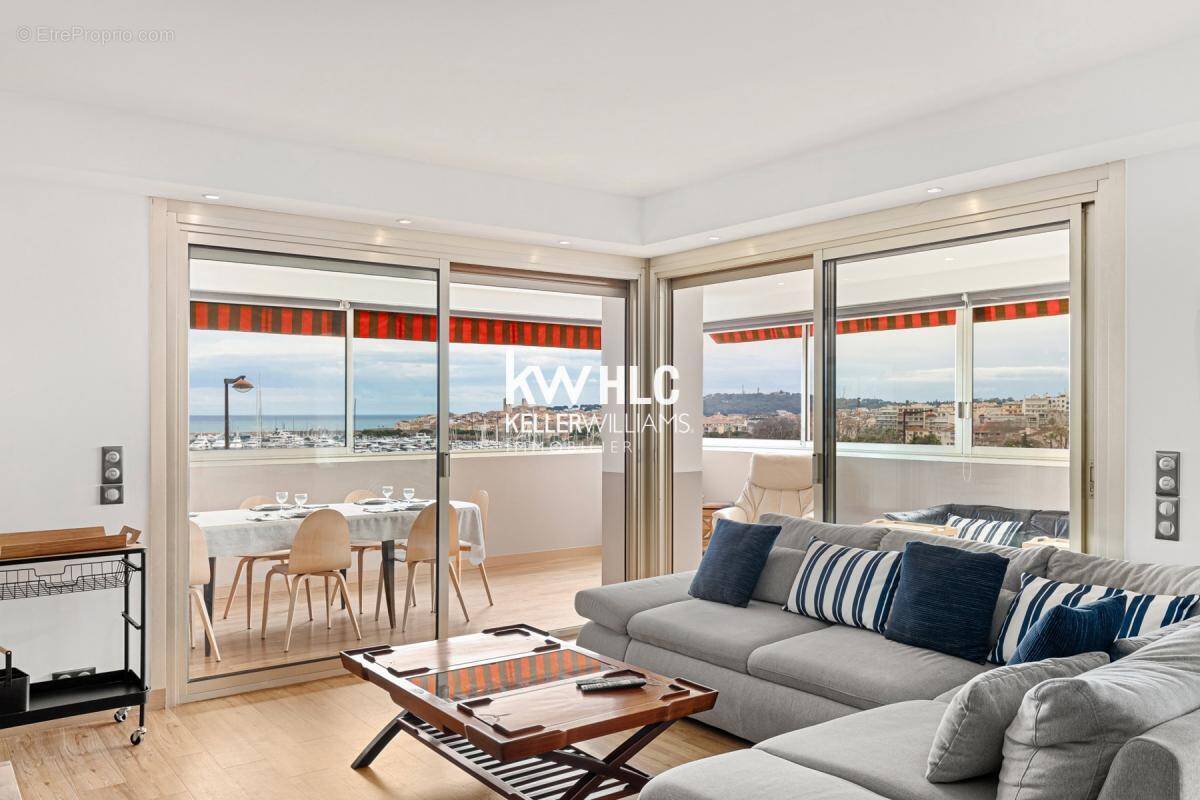 Appartement à ANTIBES