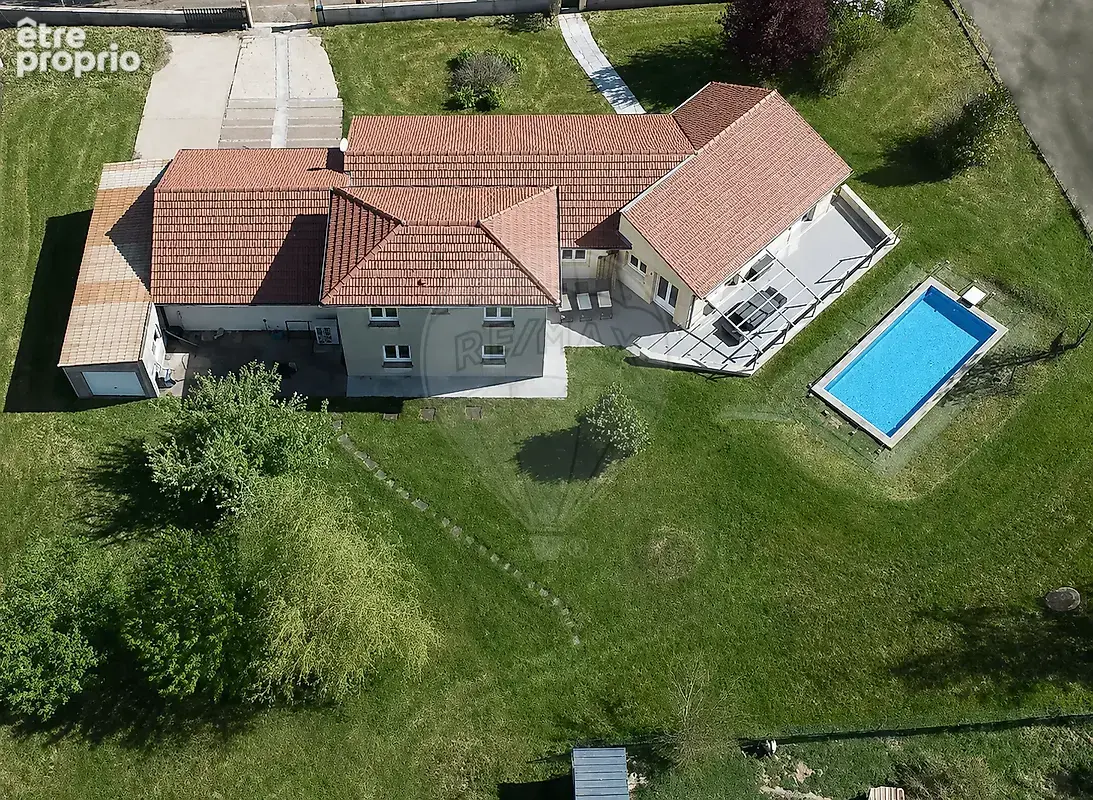 Maison à MARRE