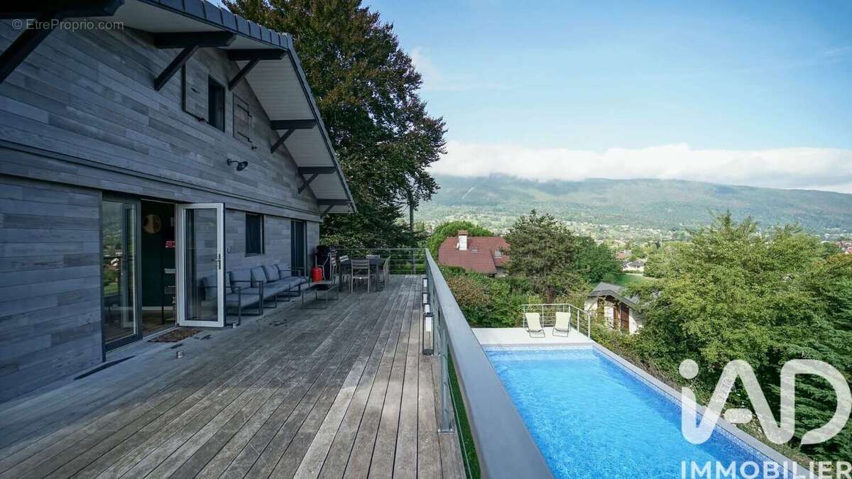 Photo 3 - Maison à SAINT-JORIOZ