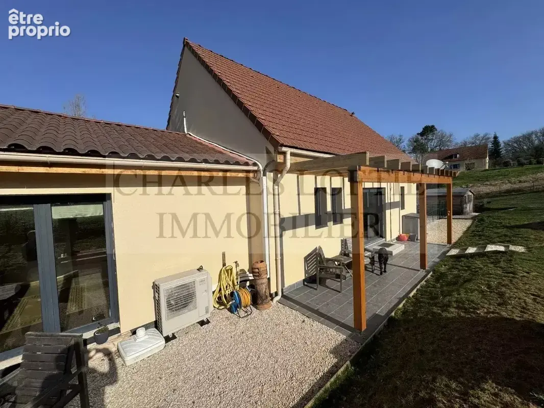 Superbe maison contemporaine de 155 m² sur un terrain de 6700 m² - photo 19