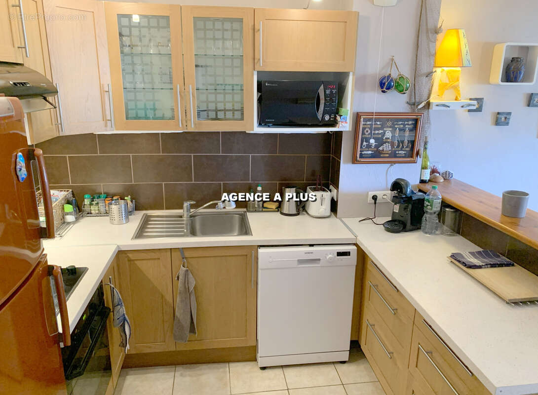 Appartement à LE GRAU-DU-ROI