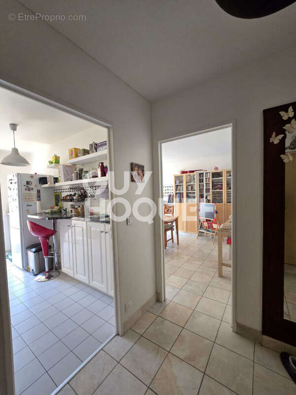 Appartement à CACHAN