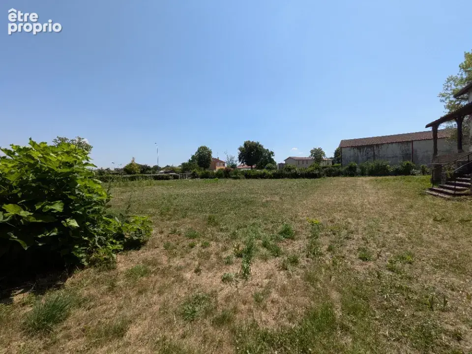 Terrain 840 m² à Saint-Didier-Sur-Chalaronne  - photo 2