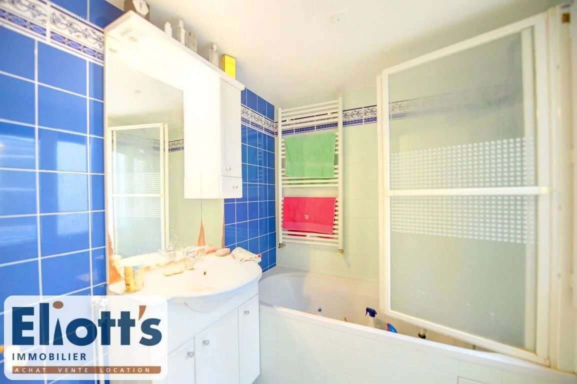 Appartement à PARIS-4E