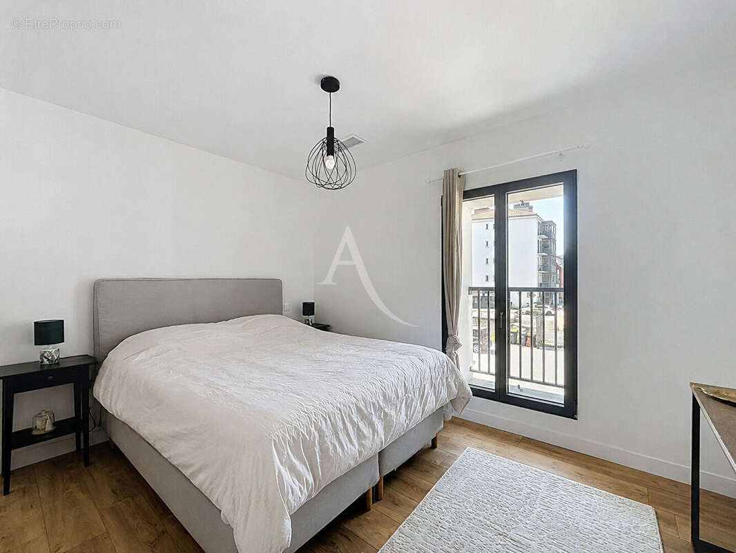 Billère Centre - Appartement T3 triplex avec jardin privatif et stationnement - photo 3