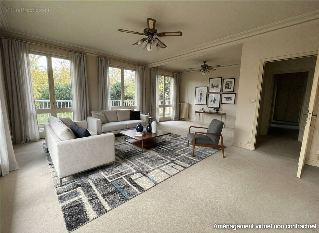 Appartement à RENNES