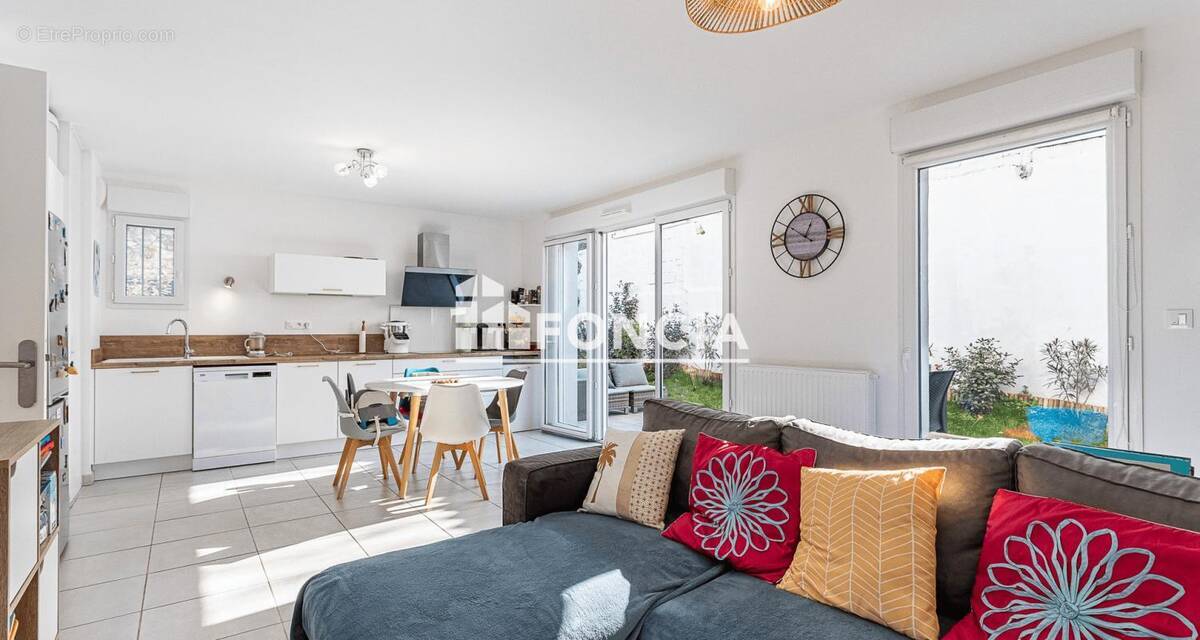 Maison à LA SEYNE-SUR-MER