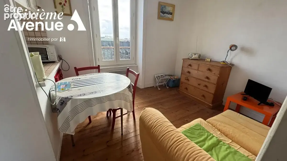 Appartement à DOUARNENEZ