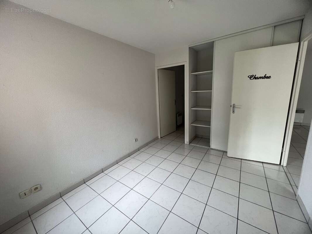 Appartement à FONBEAUZARD