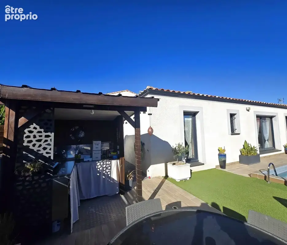 A vendre villa piscine garage - photo 7