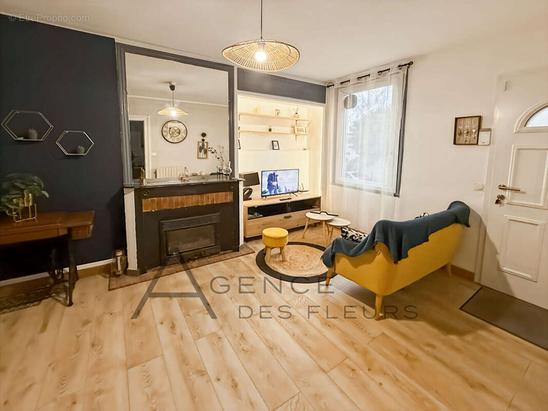 Maison à ELBEUF
