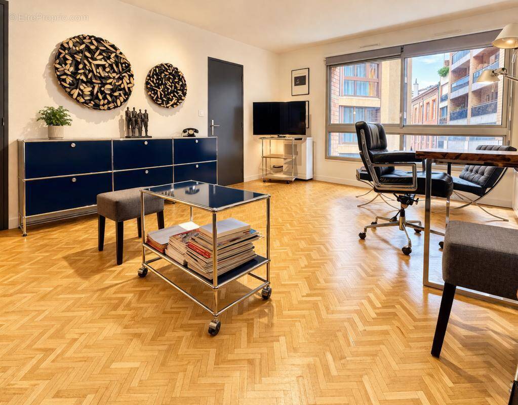 Appartement à TOULOUSE