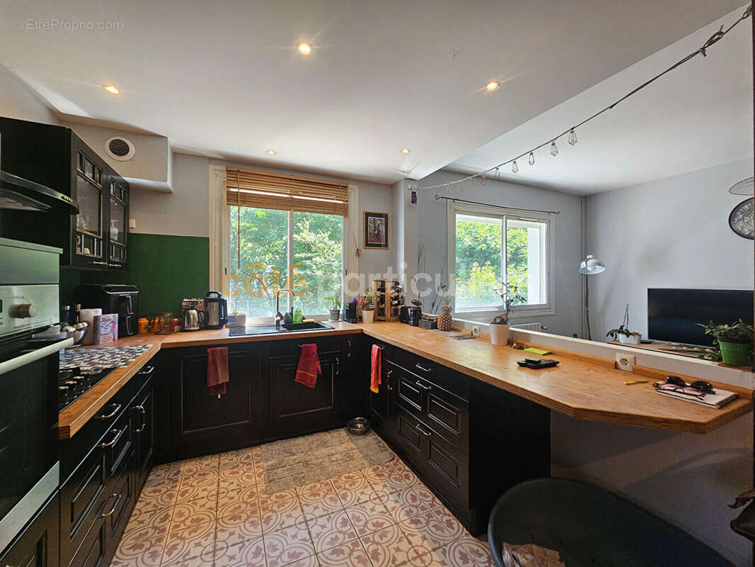 Maison proche canal de108m² avec  jardin et cave - photo 9