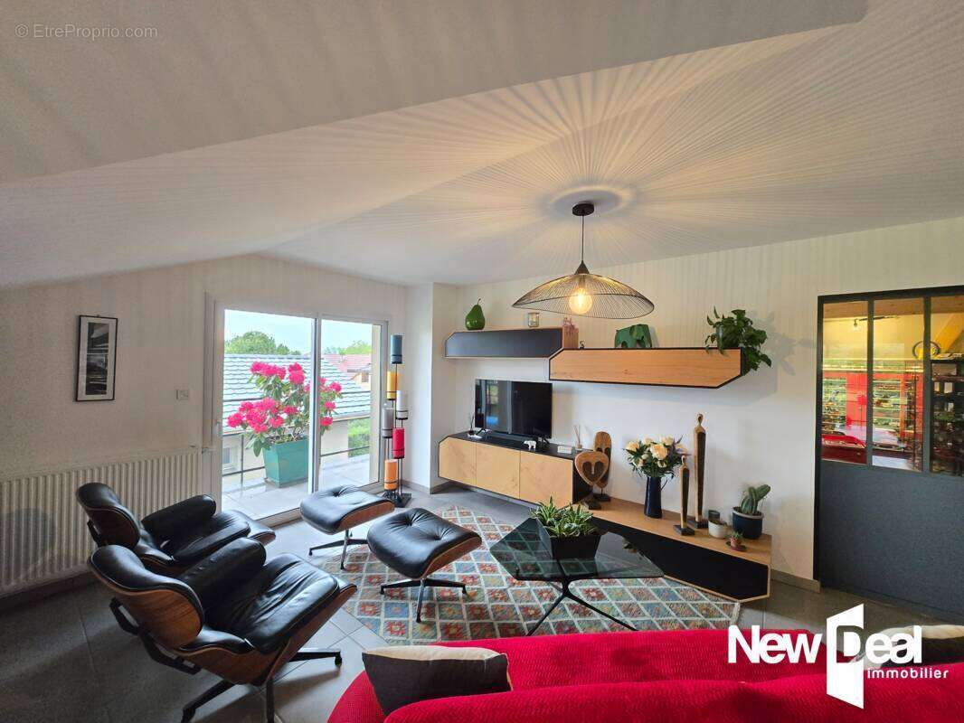 Appartement à MARGENCEL