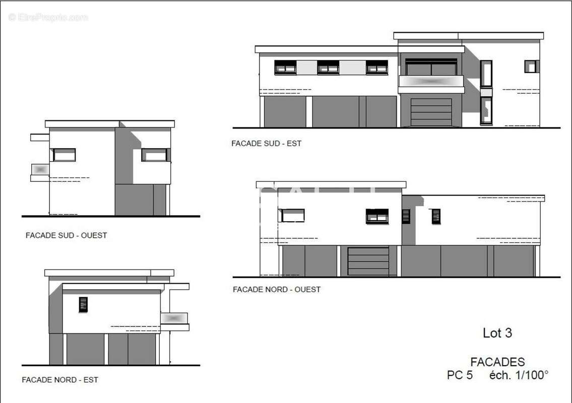 Photo 7 - Terrain à RIVESALTES