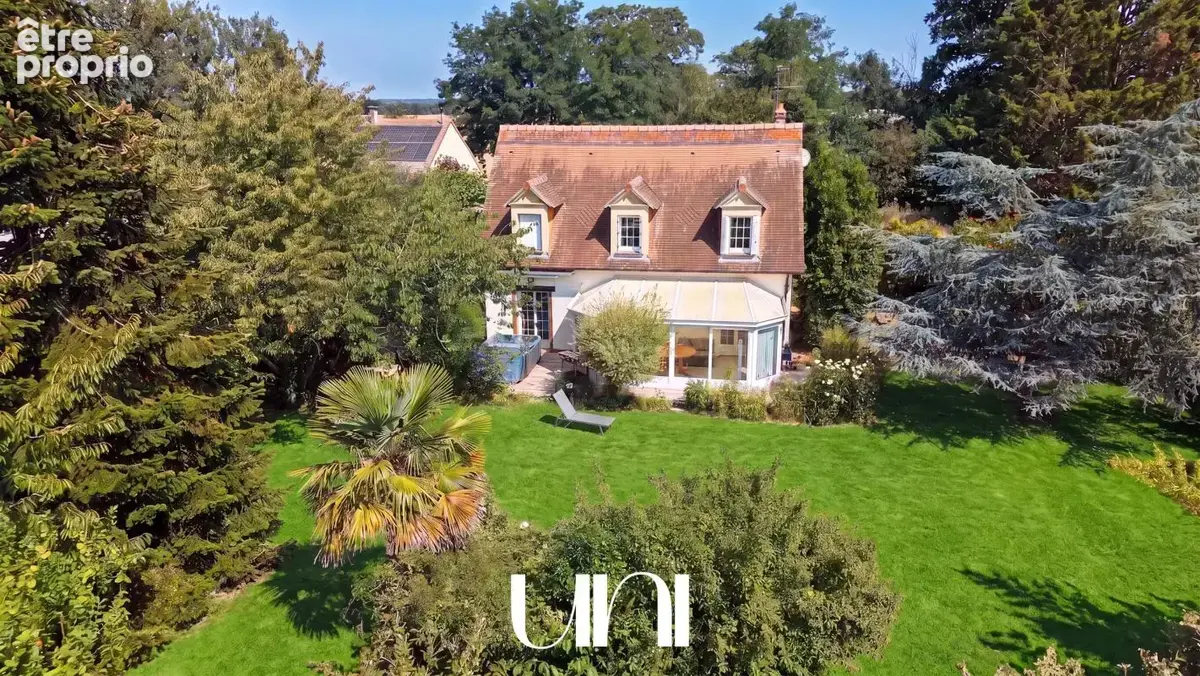 Maison 5pièces de 119m2 sur un terrain de 2180m2 - ESQUAY-SUR-SEULLES - photo 26