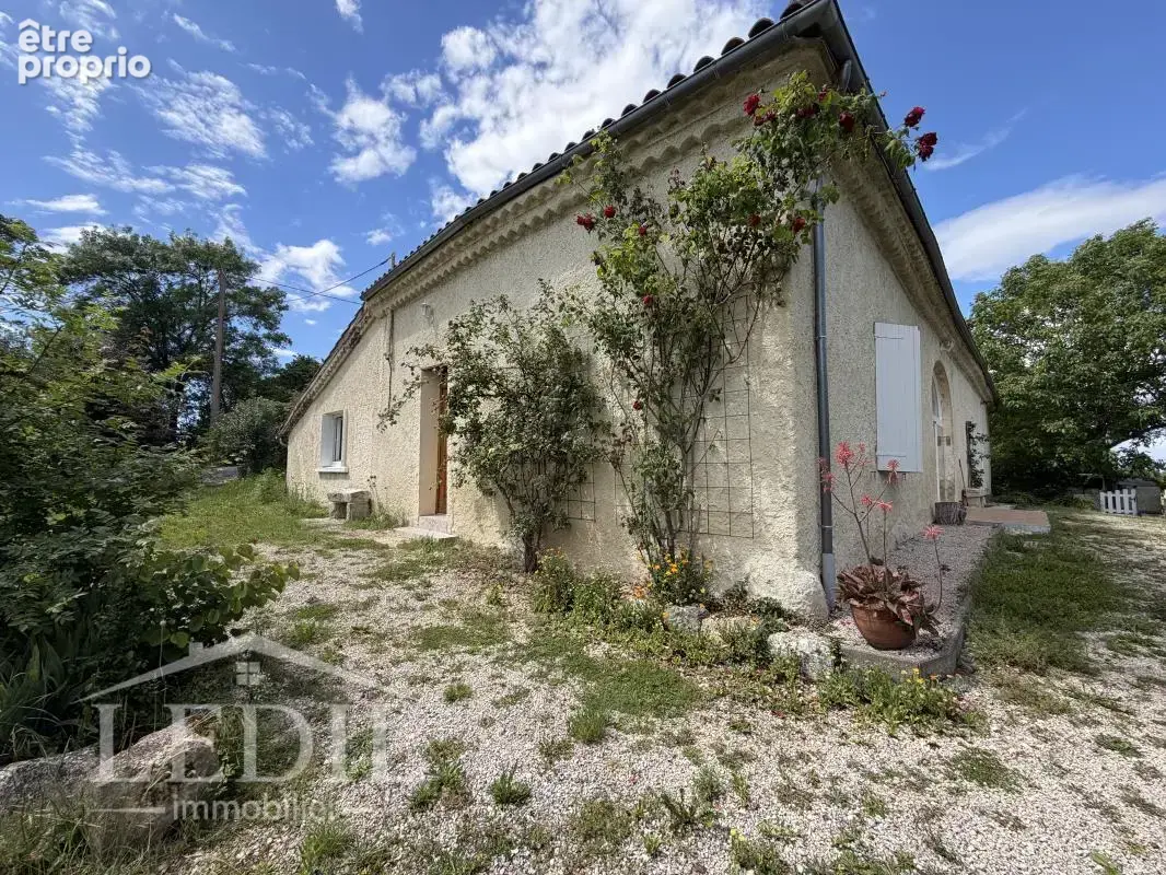 Maison vue Pyrénées avec 5 hectares de terrain - photo 3