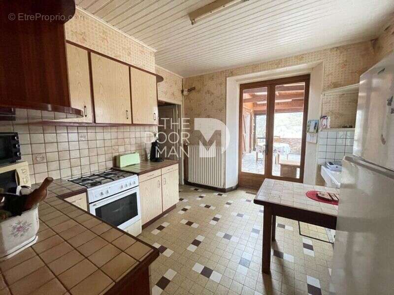 Maison à THOL-LES-MILLIERES